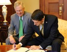 Paul Ryan And Mitch McConnell’s Do Nothing Congress