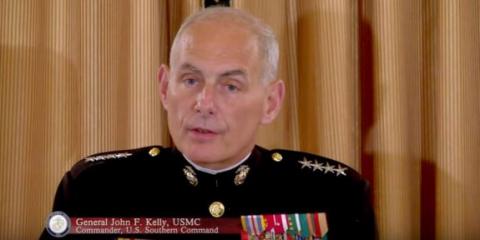 Homeland Security Should Move in Right Direction Under Kelly