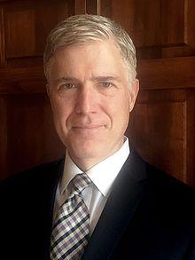 Gorsuch Proving He Was the Right Choice for the Supreme Court