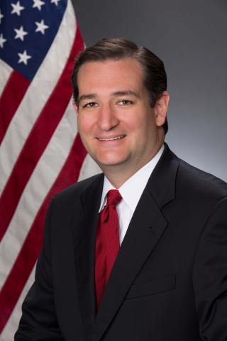 Ted Cruz Texas Senator