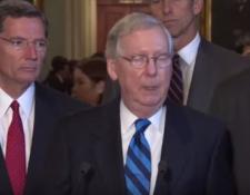 Conservatives Got Aggressive And McConnell Blinked