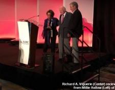 Viguerie Receives AAPC Hall of Fame Award