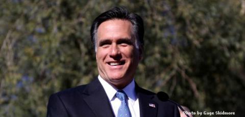 Mitt Romney for Senate 2018